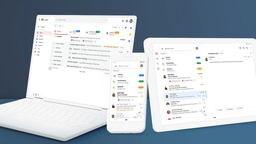 Cum să îmbini conturile Gmail