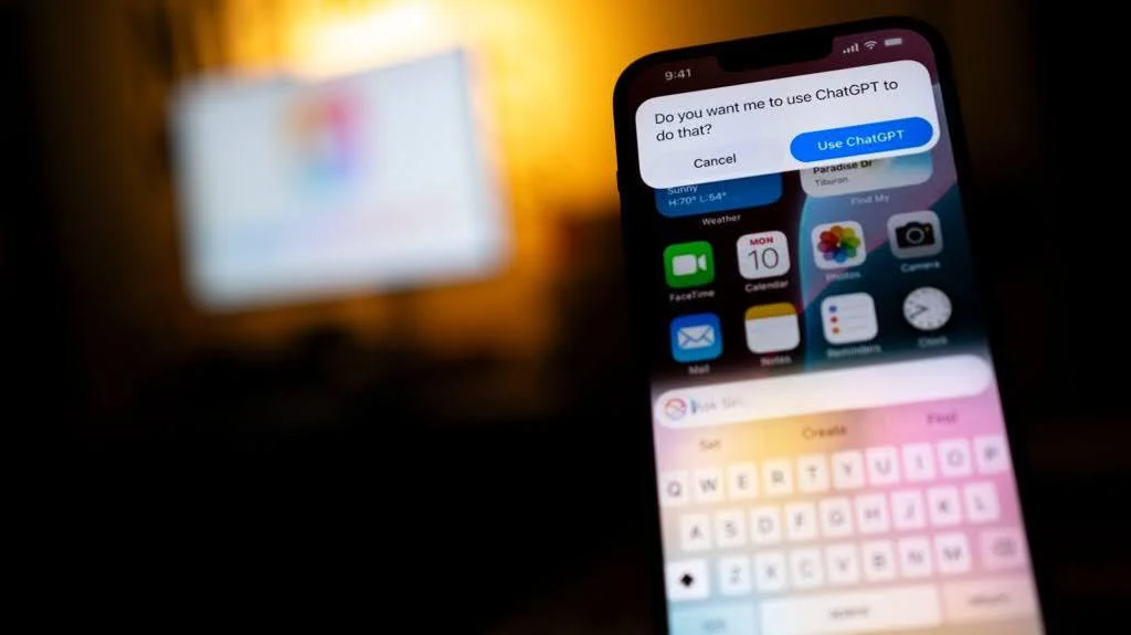 Cum să folosești ChatGPT cu Apple Intelligence pe iPhone, iPad sau Mac
