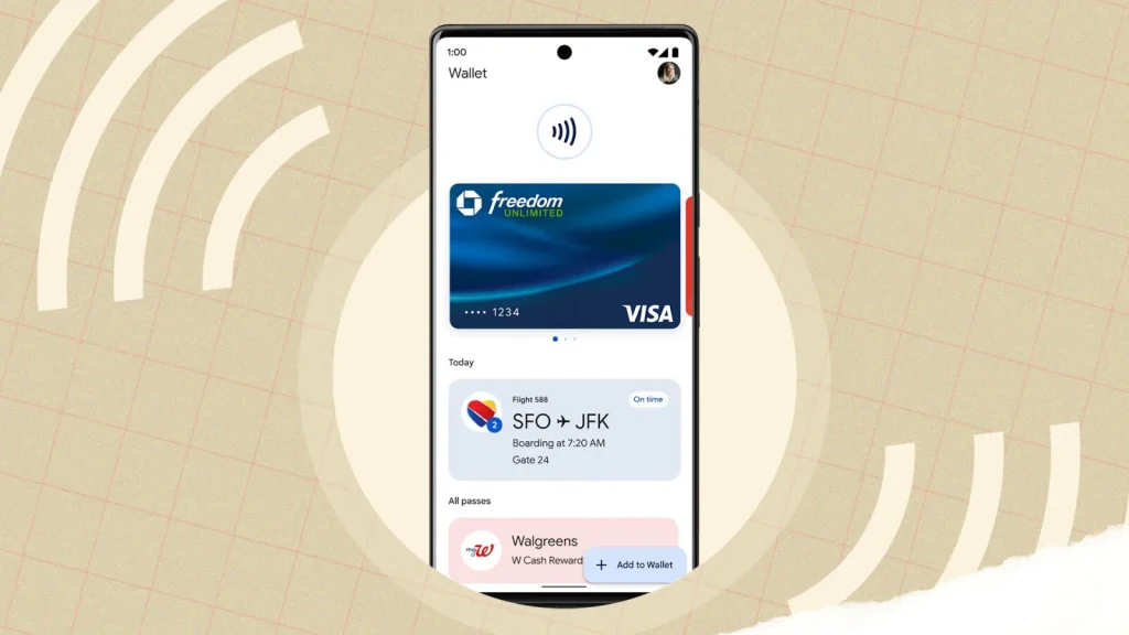Cum să folosești Google Wallet pentru a stoca cardurile de credit, biletele de tren, actul de identitate și altele