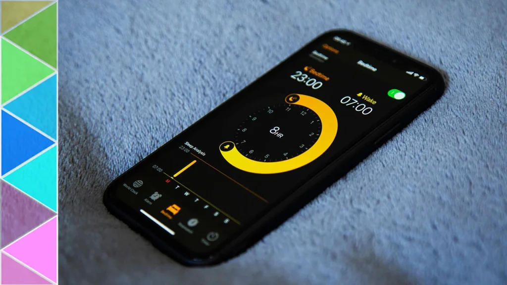 Is your sleep a nightmare? How to use your iPhone to get better rest