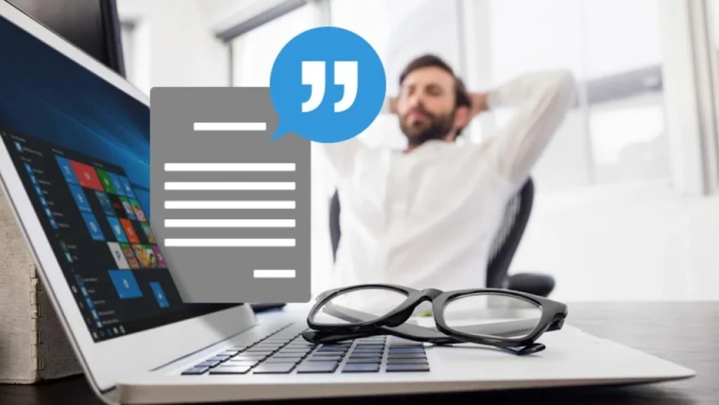 Cum să folosești Naratorul în Windows pentru a-ți citi ecranul cu voce tare