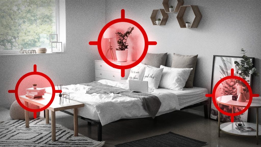 Are camere ascunse în Airbnb-ul tău? Iată cum să verifici