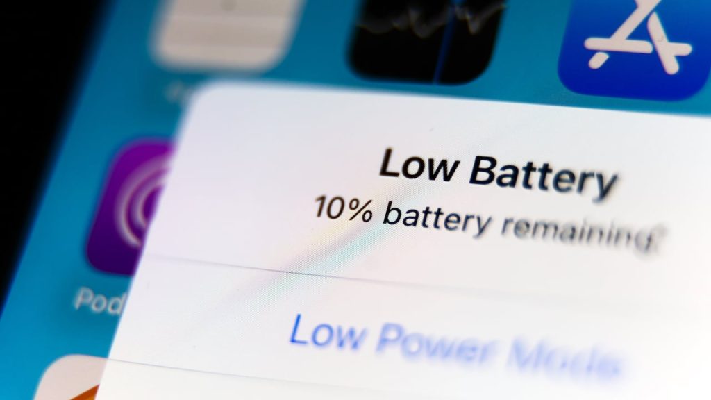 Cum să-ți dai seama dacă ai nevoie de o baterie nouă pentru iPhone