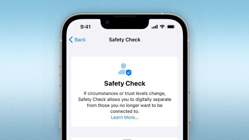 Verificare de securitate Apple: cum îți protejezi iPhone-ul de parteneri abuzivi
