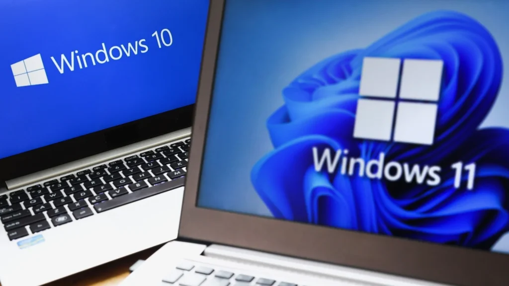 Sisteme de operare Windows 10 si Windows 11