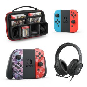 Ce Accesorii Nintendo Switch Funcționează cu Switch 2