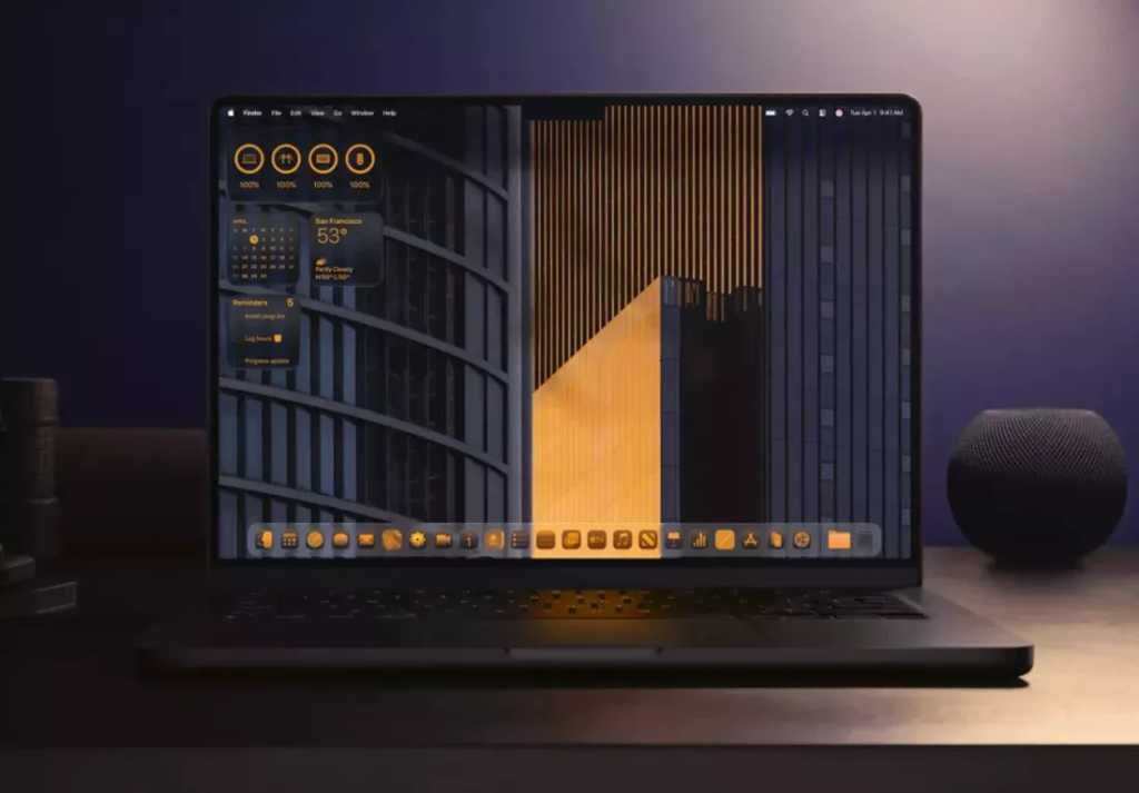 Asif disc, produs de Apple
