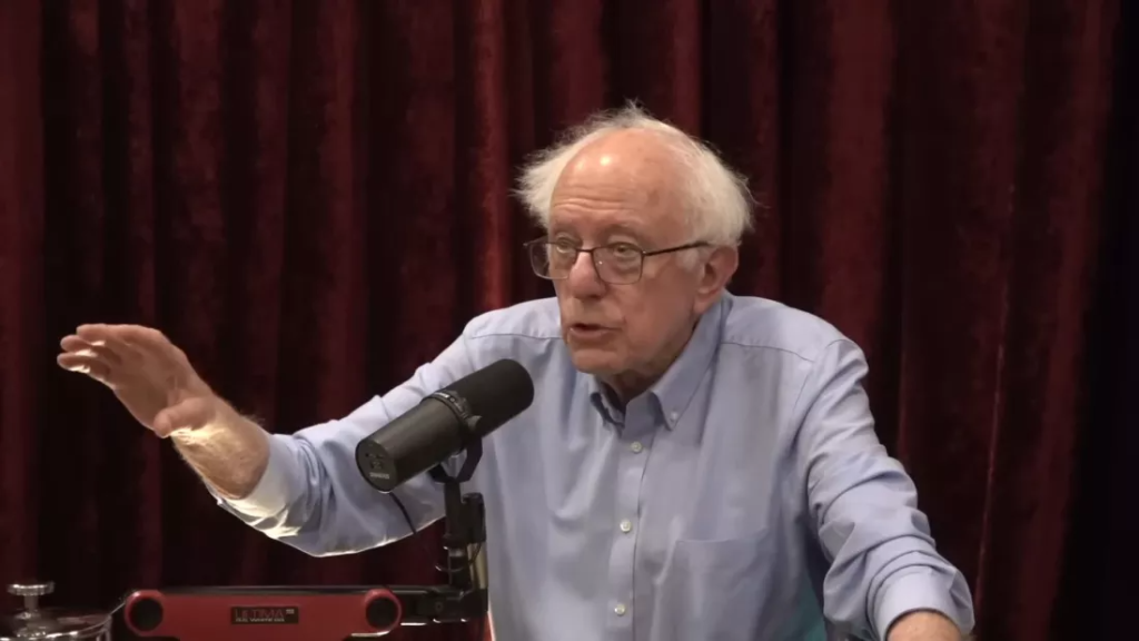 Bernie Sanders