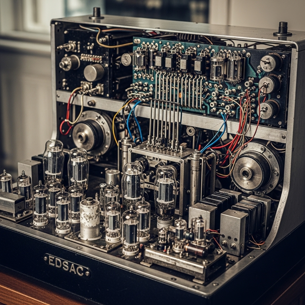 Calculator EDSAC