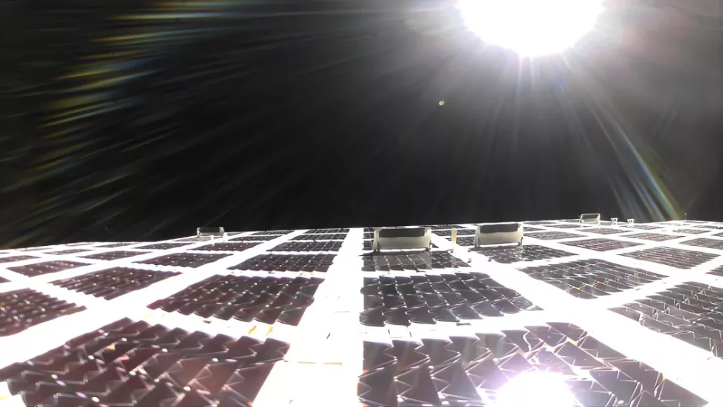 Captarea energiei solare