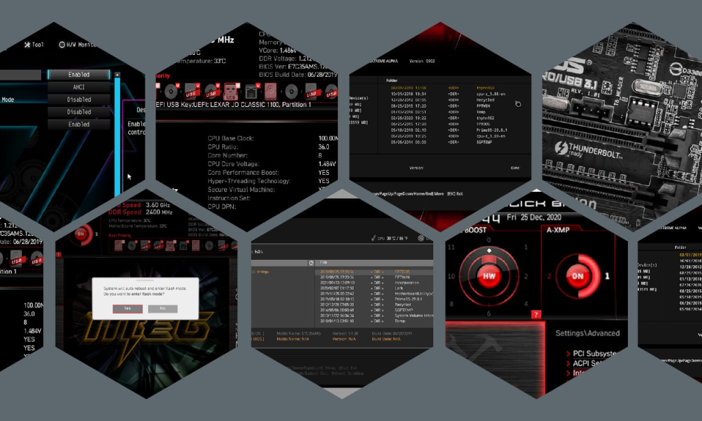 Configurare BIOS pe PC