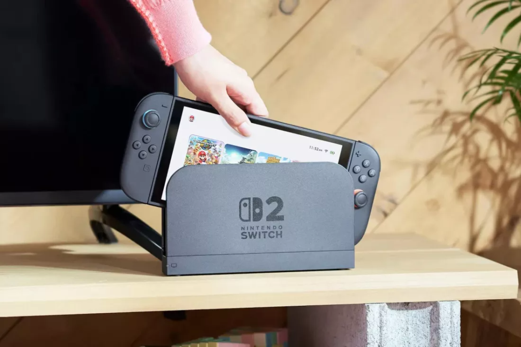 Consola portabila Nintendo Switch 2