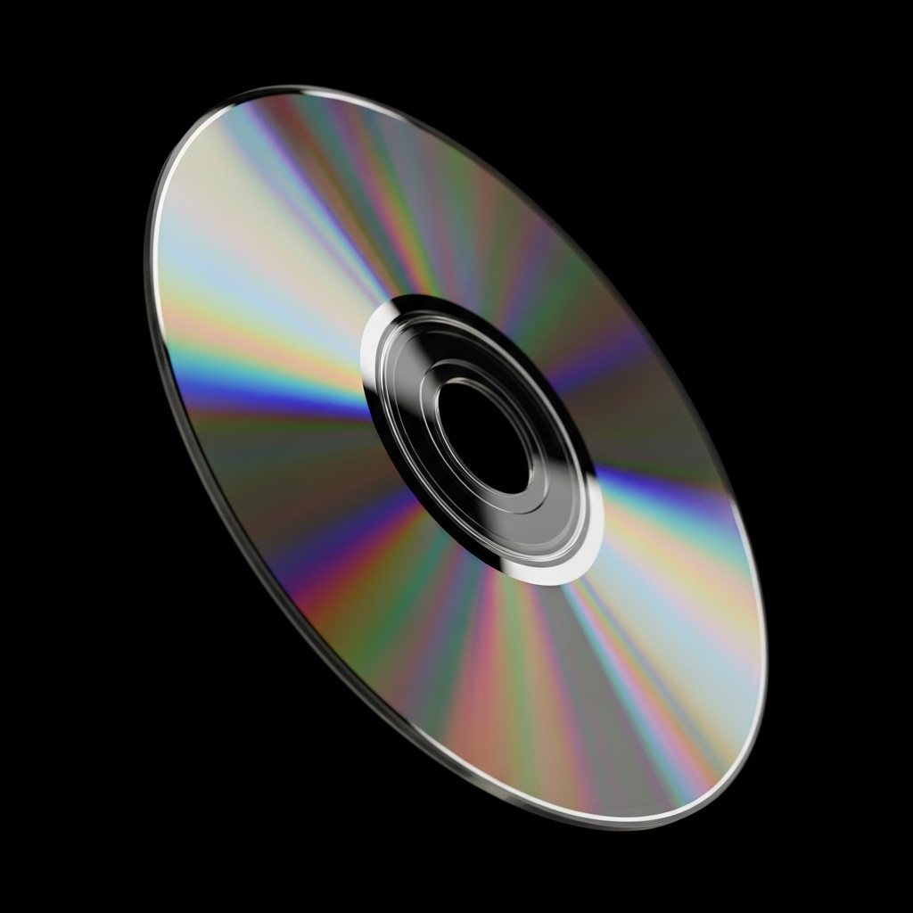 Disc CD
