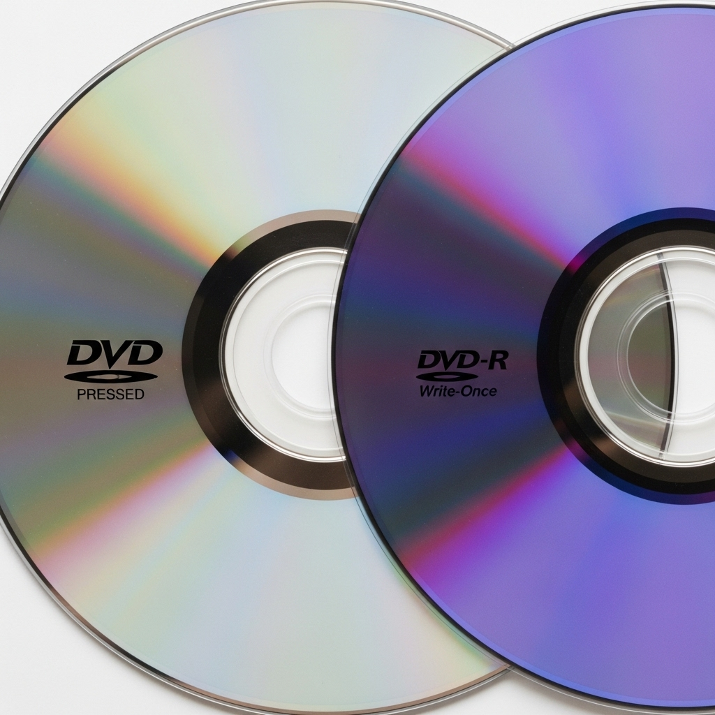 Discuri DVD si DVD-R