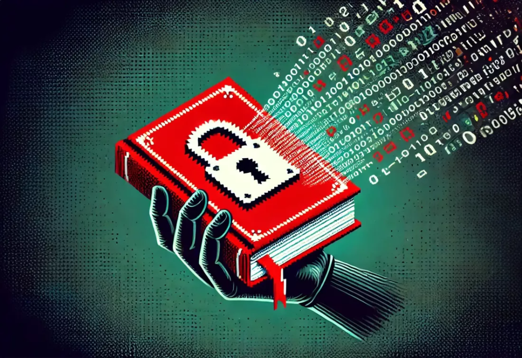 Imagine sugestiva pentru modul de functionare al inteligentei artificiale