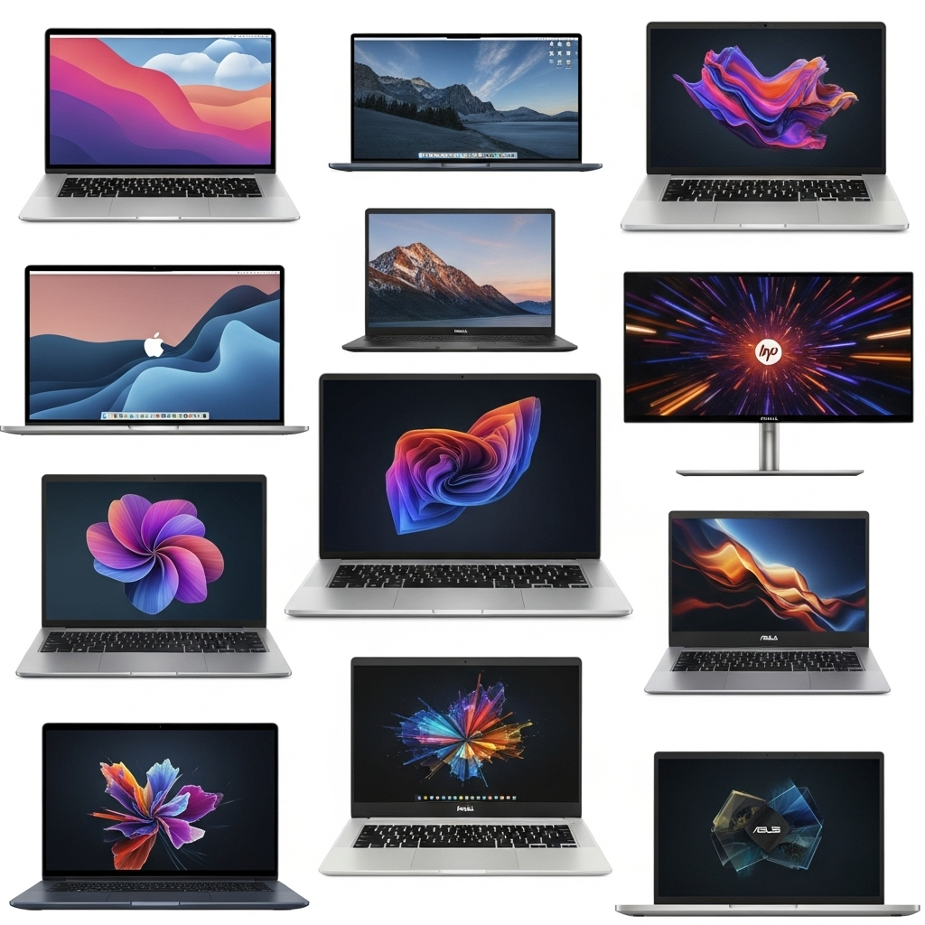 Modele de laptopuri