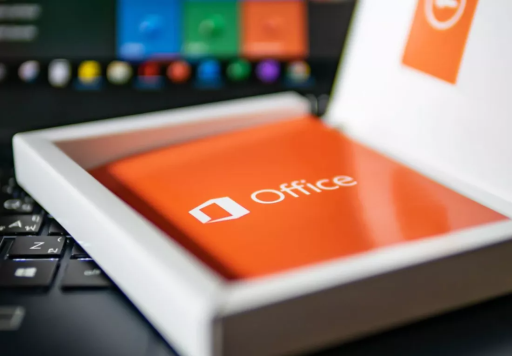 Pachet Microsoft Office