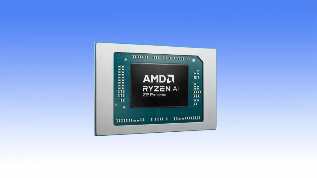 Procesor AMD Ryzen Z2 Extreme