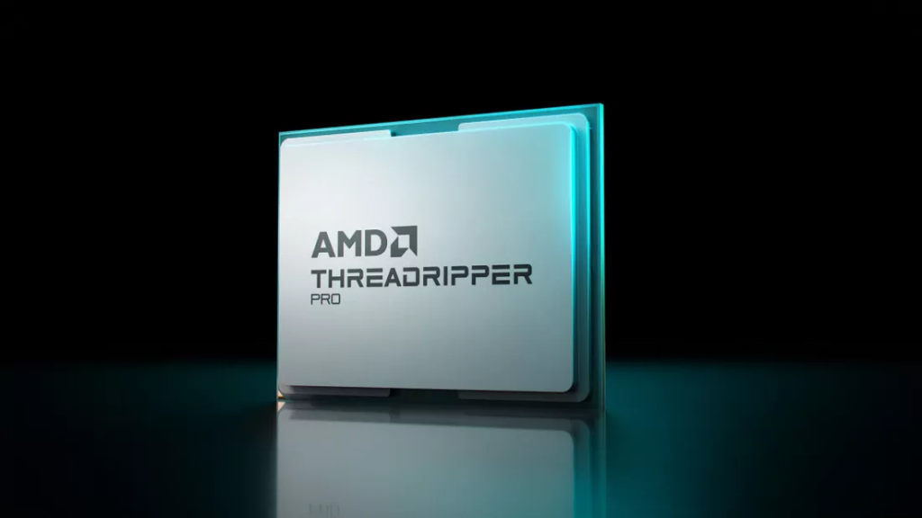 Procesor Ryzen Threadripper 9000
