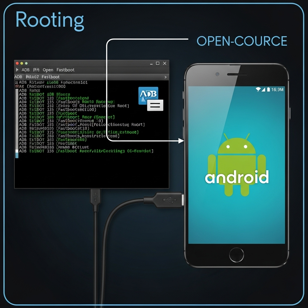 Rutare smartphone