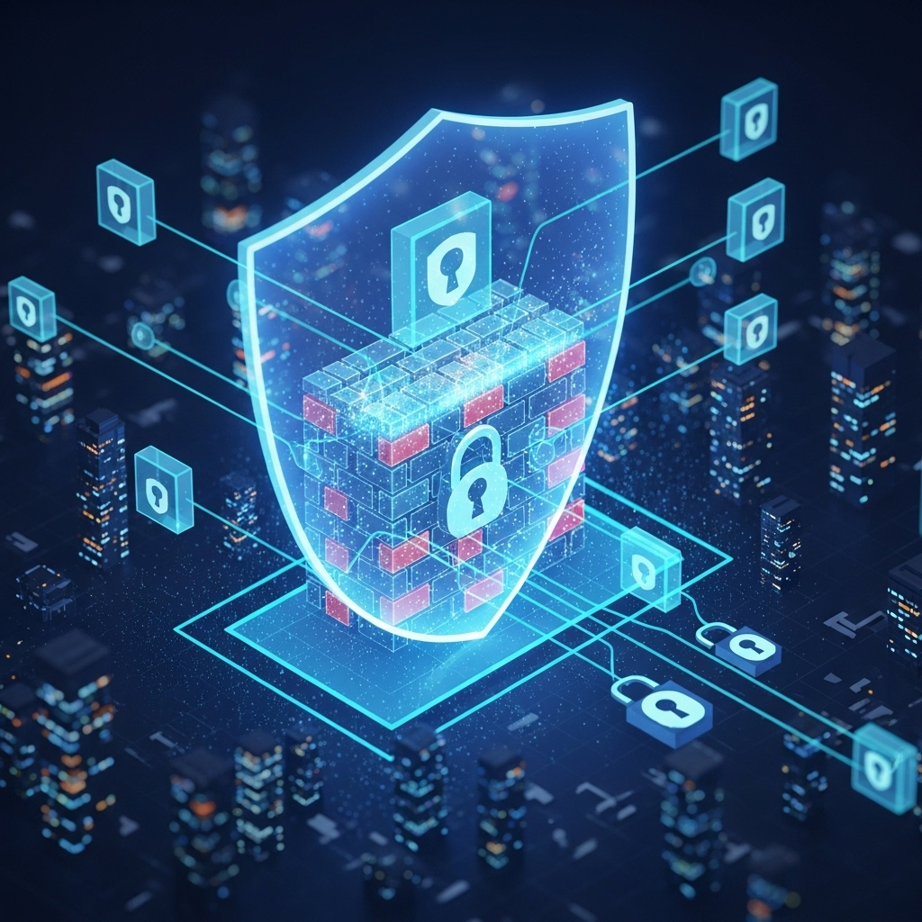 Imagine reprezentativa a securitatii datelor