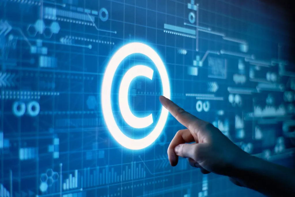 Semnul international Copyright (al drepturilor de autor)