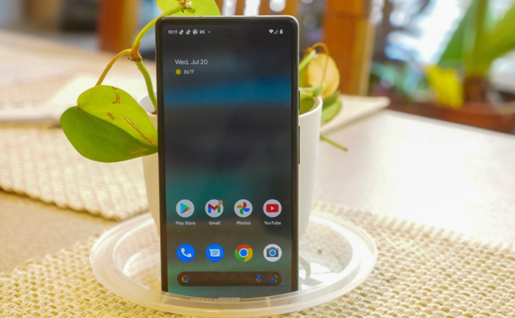 Smartphone Google Pixel 6a