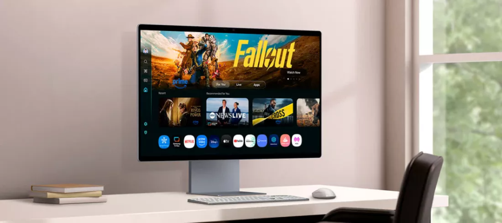 Televizor Samsung 32" 4K QD-OLED M9
