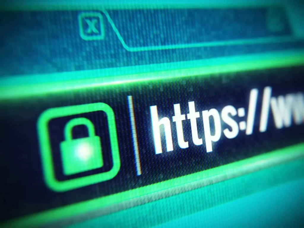 Certificatul TLS al unui website