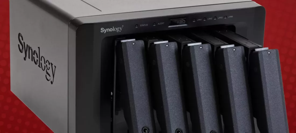 SSD-uri Synology