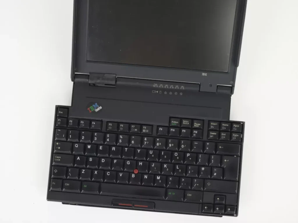 Laptop Lenovo ThinkPad 701