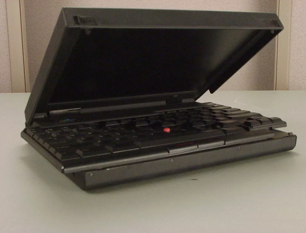 Laptop Lenovo ThinkPad 701