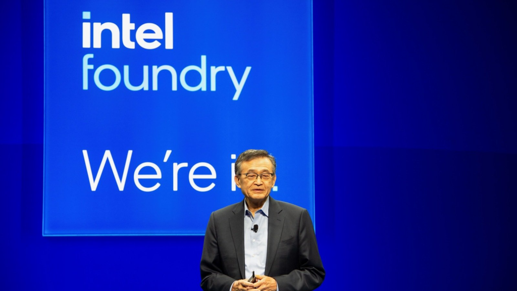 Noul CEO Intel, Lip Bu Tan