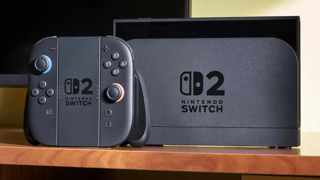 Pachetul consolei portabile Nintendo Switch 2
