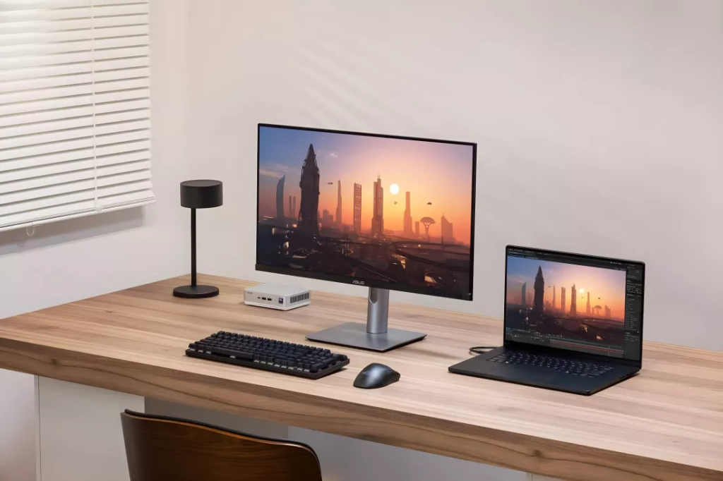 Asus ProArt Display PA32QCV
