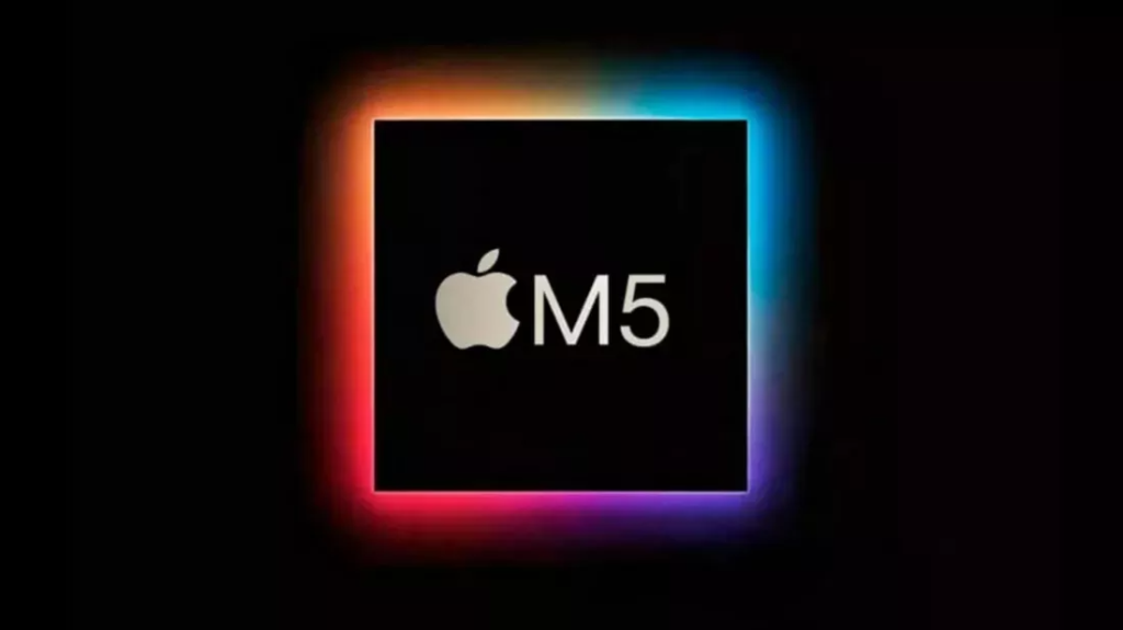 Procesor Apple M5