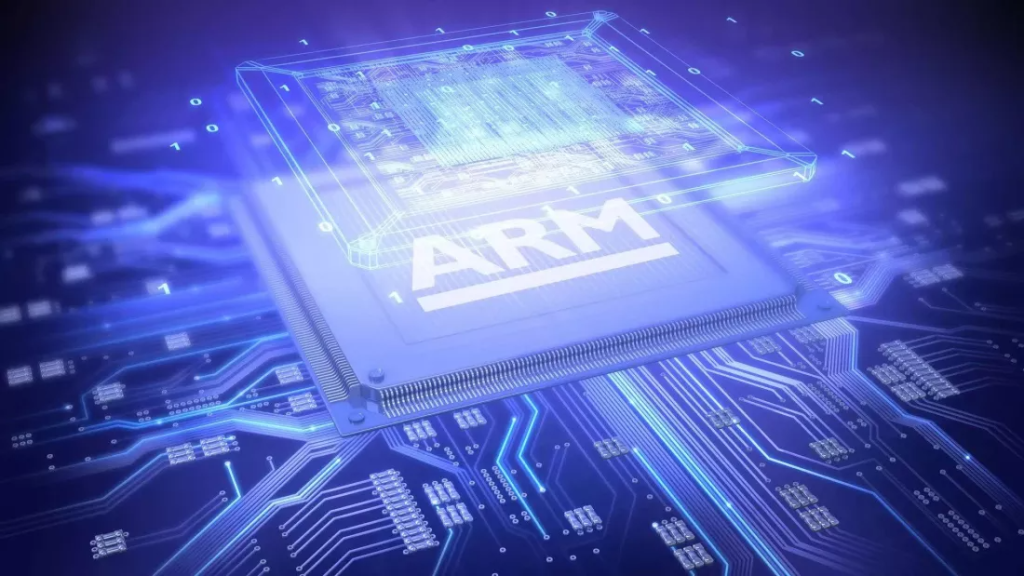 Procesor Arm, produs de Nvidia