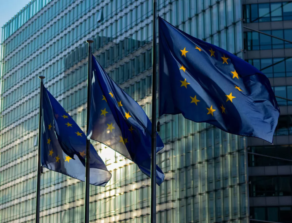 Steagul Uniunii Europene