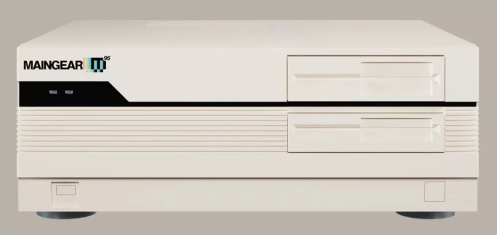 Unitate PC MainGear Retro95