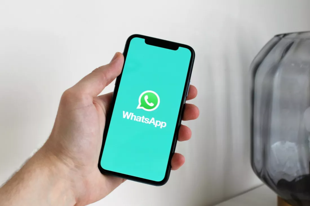 Aplicatia WhatsApp