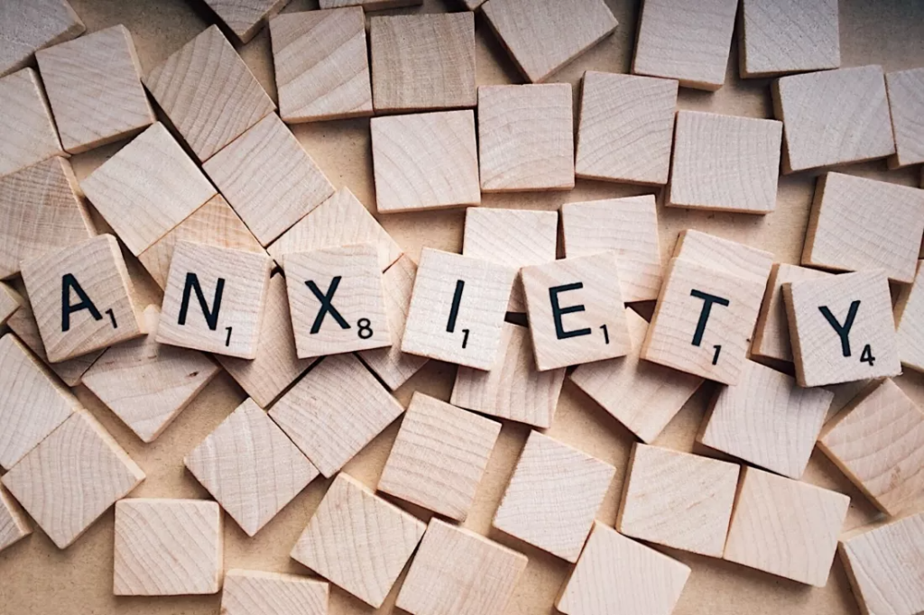 Anxietate