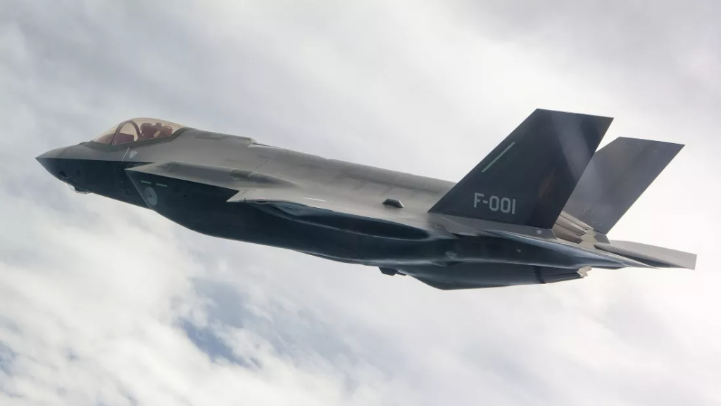 Avion de lupta F-35