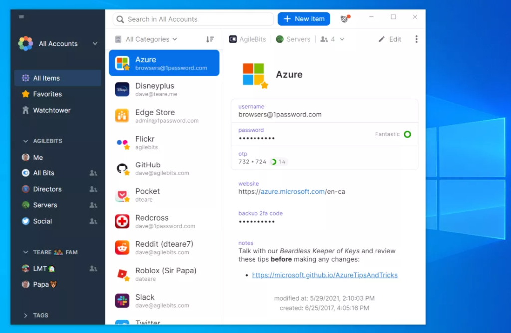 Microsoft Azure
