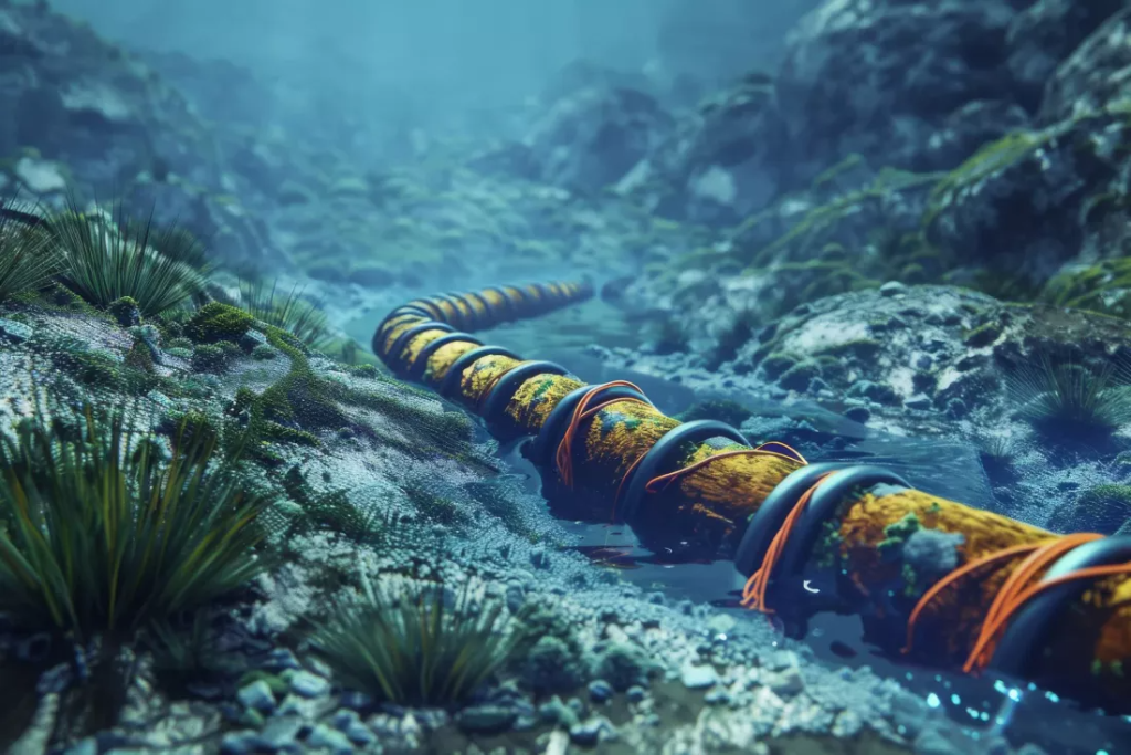 Cabluri submarine