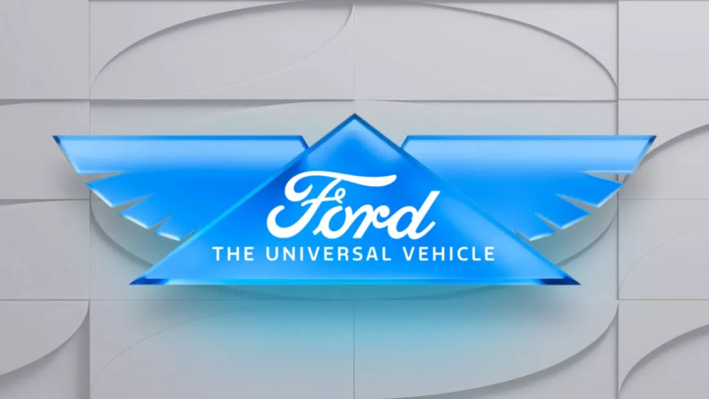 Emblema Ford