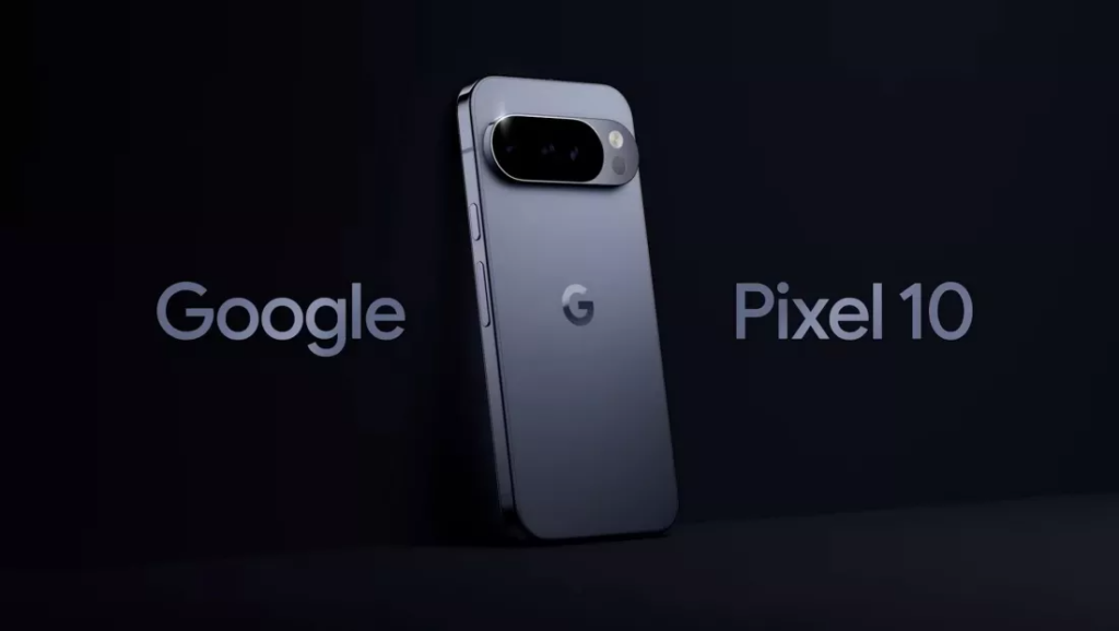Lansarea smartphone-ului Google Pixel 10