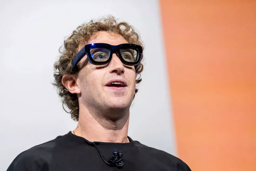 mark zuckerberg