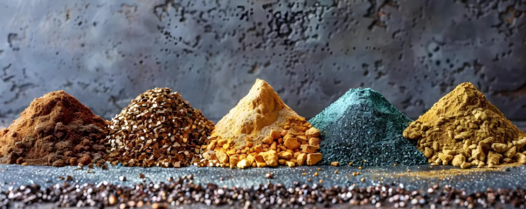 Minerale critice
