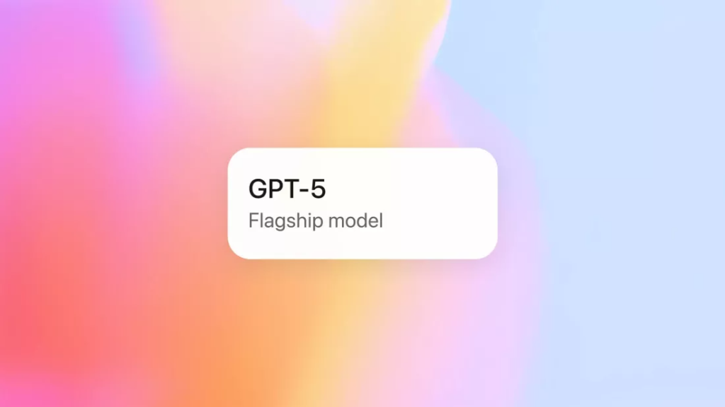 ChatGPT 5