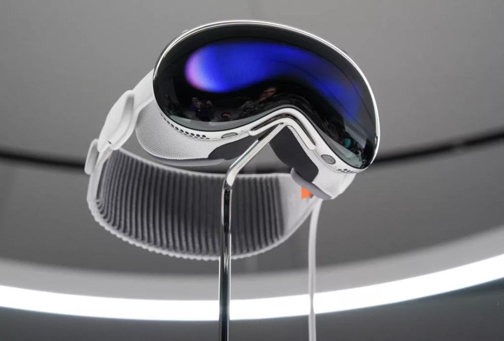Ochelari Apple Vision Pro